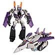 Transformers Animated Voyager Blitzwing Figure
